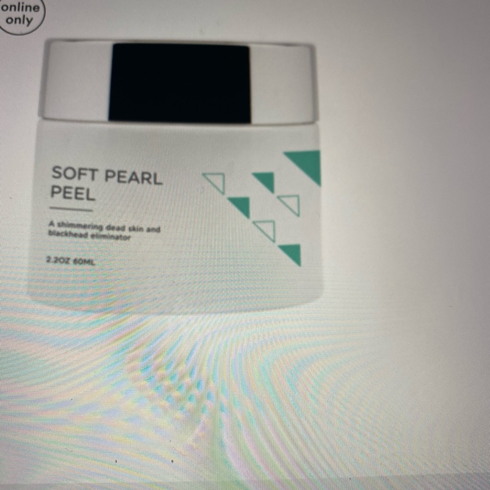 OFRA soft pearl peel